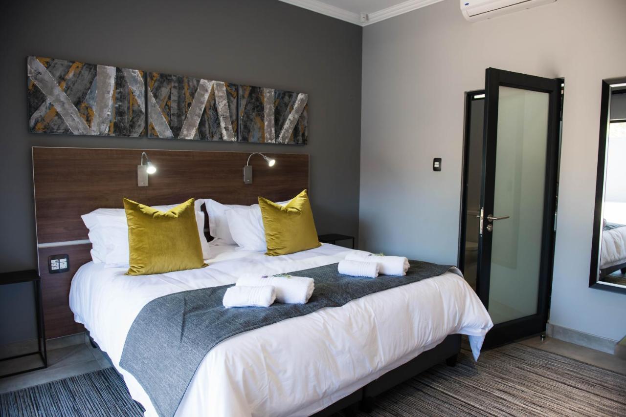 @Greys Guesthouse Bloemfontein Exterior foto