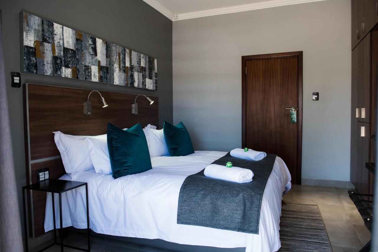 @Greys Guesthouse Bloemfontein Exterior foto