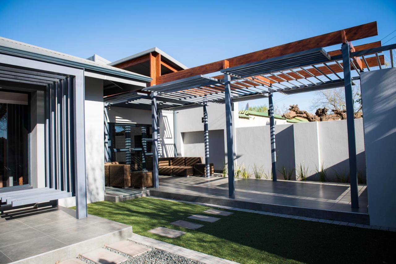 @Greys Guesthouse Bloemfontein Exterior foto