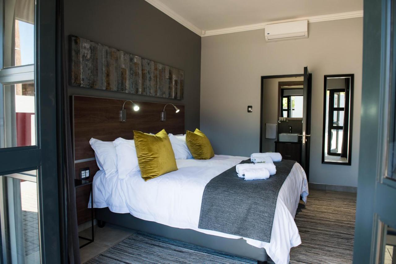@Greys Guesthouse Bloemfontein Exterior foto