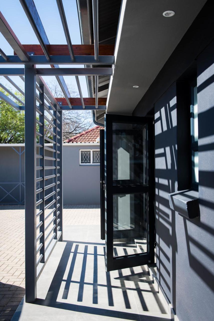 @Greys Guesthouse Bloemfontein Exterior foto